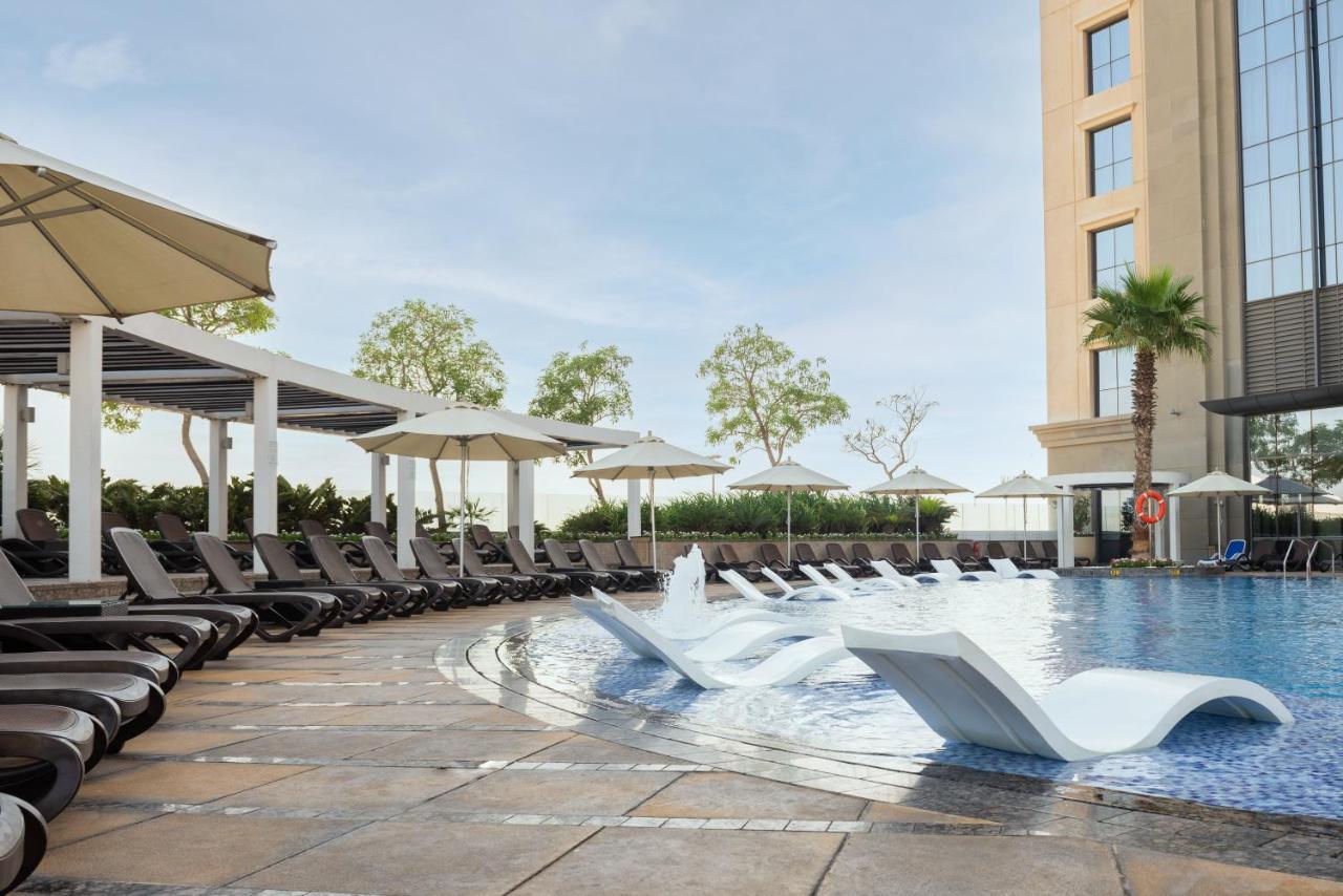 Отель Hyatt Regency Creek Heights Дубай
