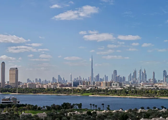 Hyatt Regency Dubai Creek Heights
