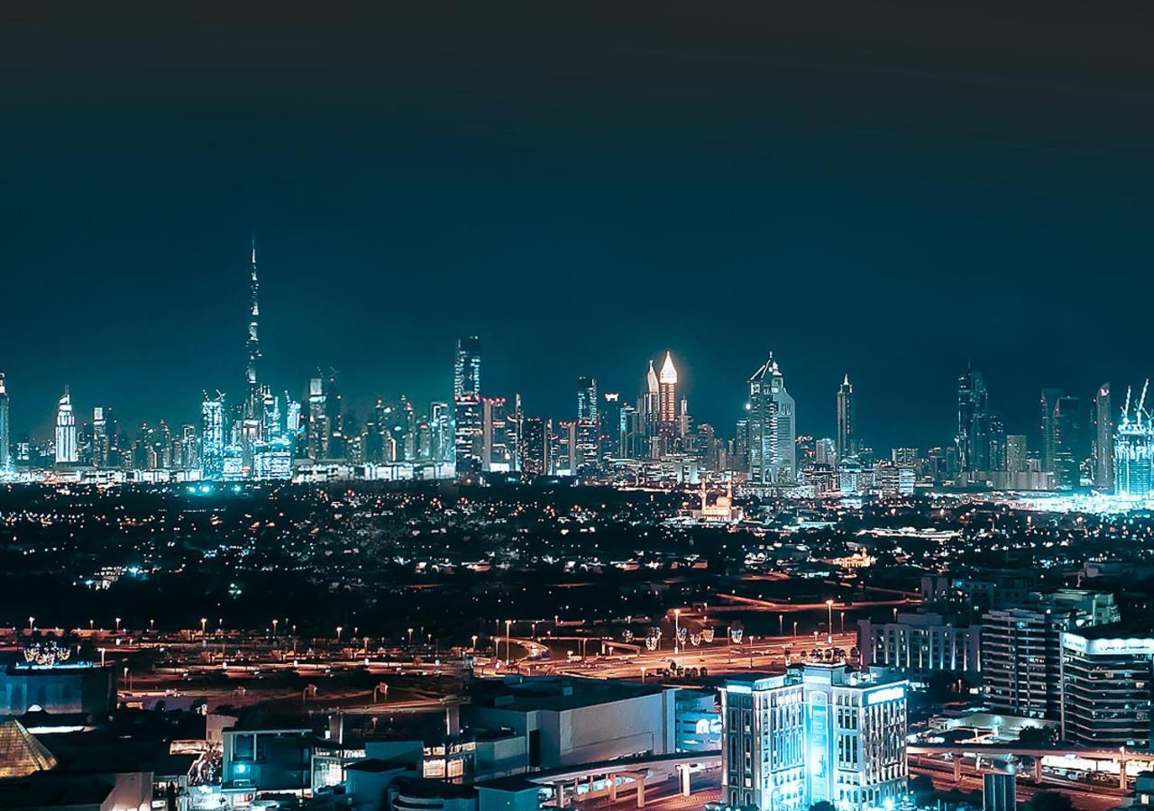Hyatt Regency Creek Heights Hotel Dubaï