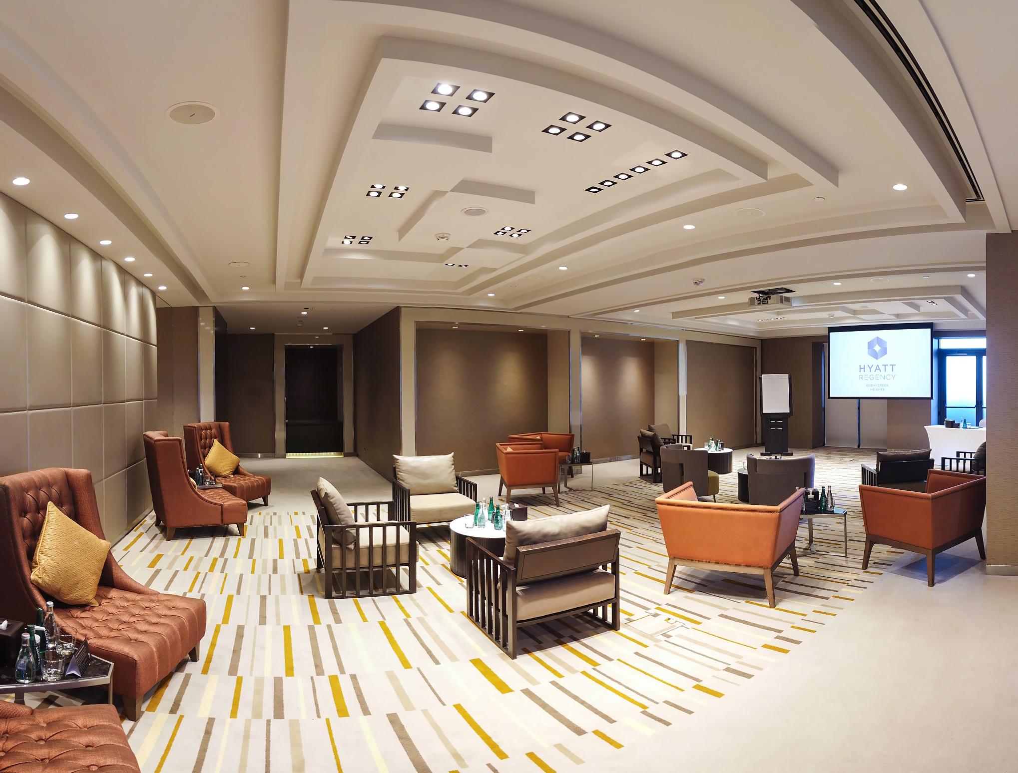 Hotel Hyatt Regency Creek Heights Dubaï