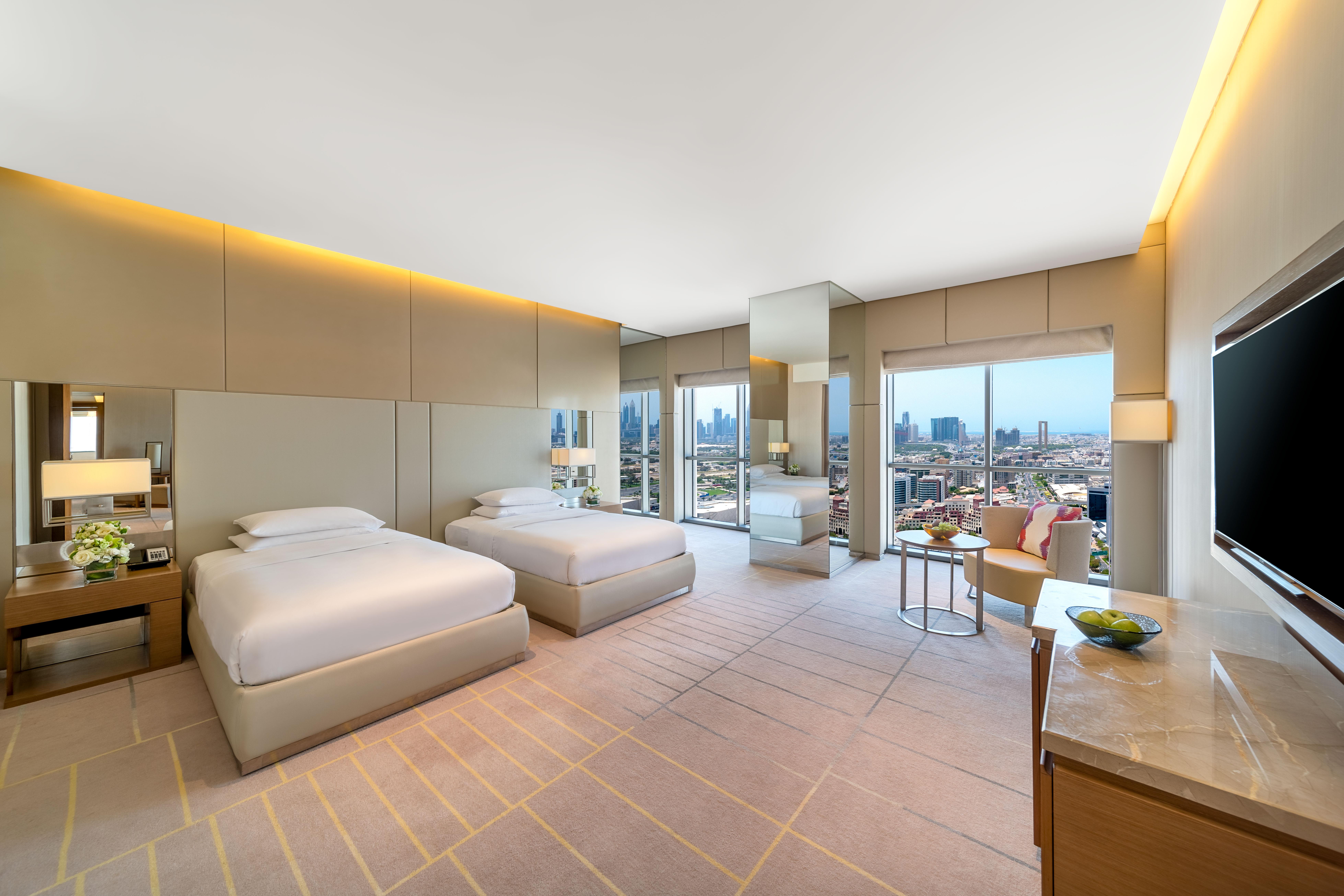Hyatt Regency Creek Heights Hotel Dubaï