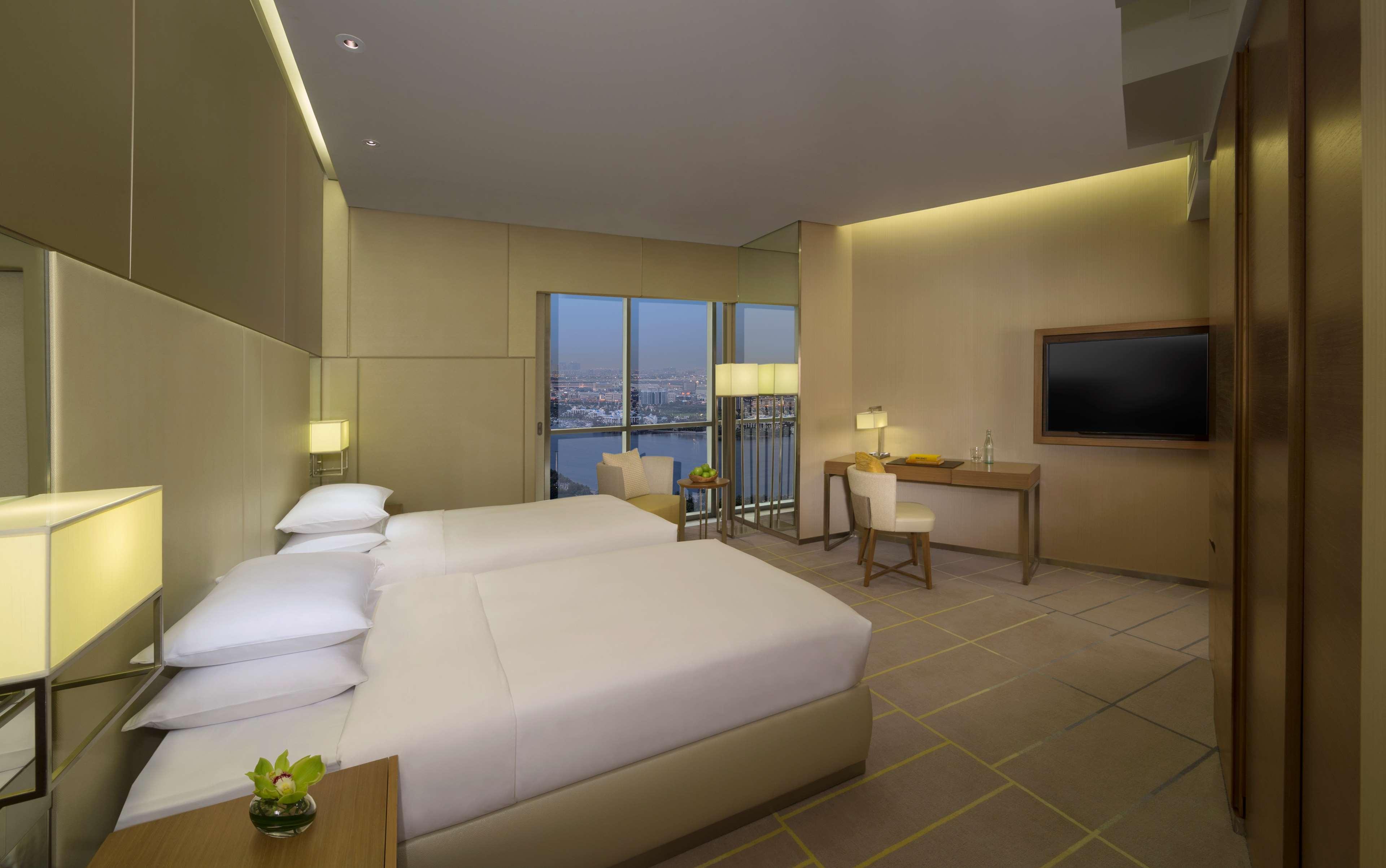 Hotel Hyatt Regency Creek Heights Dubaï